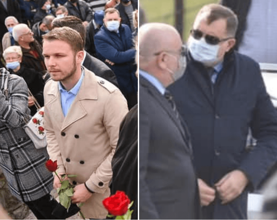 Stanivuković: Postavili su me na mjesto koje nije predviđeno ni za stranačke funkcionere