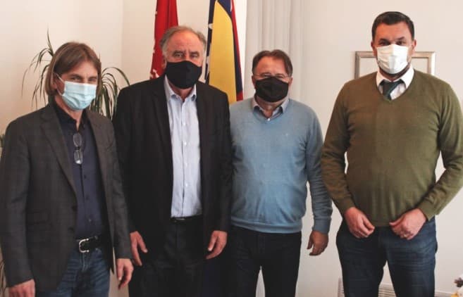 Kojović, Bogićević, Nikšić i Konaković - Avaz