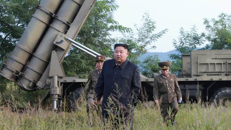 Sjeverna Koreja razvijala svoje nuklearne programe