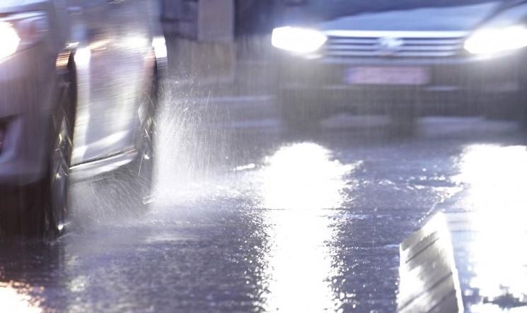 Orange alert issued for tomorrow expecting heavy and intense precipitation