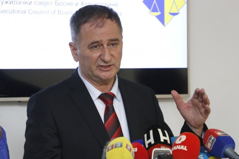Halil Lagumdžija: We will do everything to unblock the processes in B&H justice system