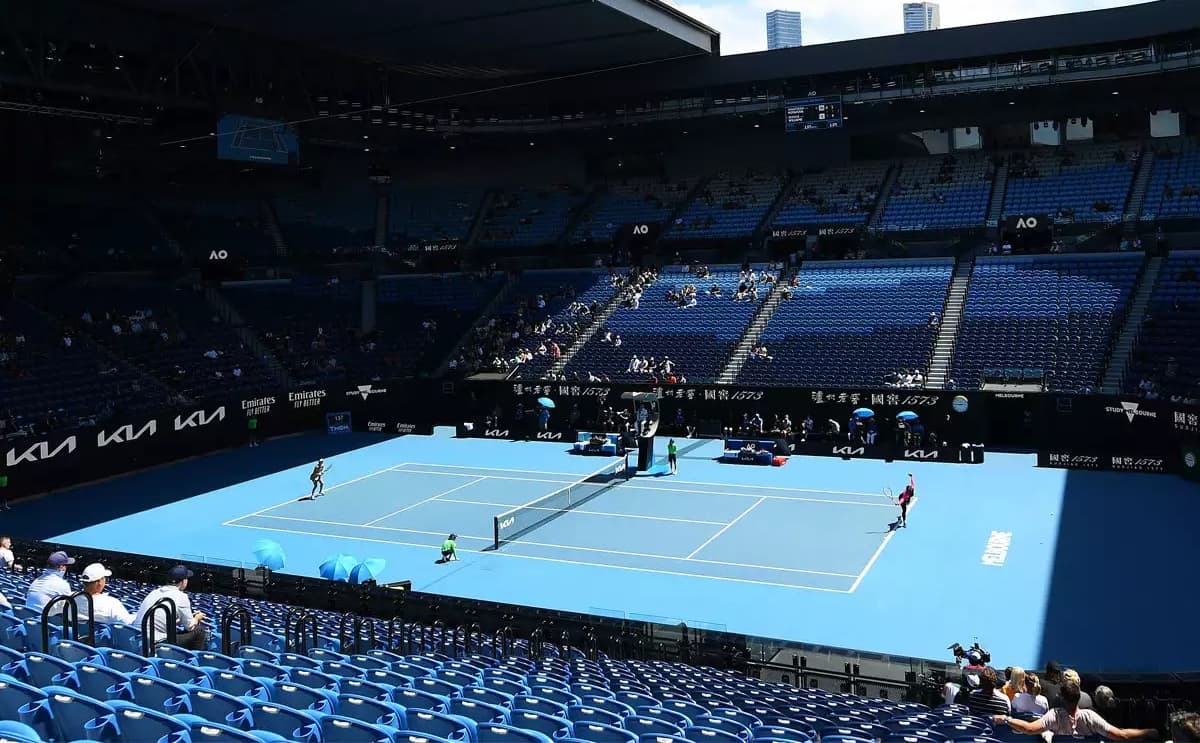 Melburn uveo karantin, bez gledalaca na Australian Openu