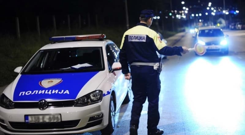 Bez dozvole sjeo za volan, a već ima skoro 54.000 KM neplaćenih kazni