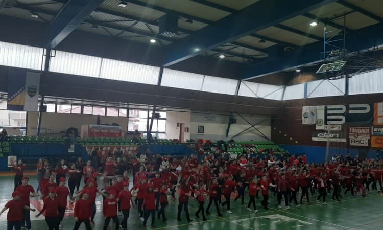 Goražde sutra dio globalne kampanje "Jedna milijarda ustaje i pleše"