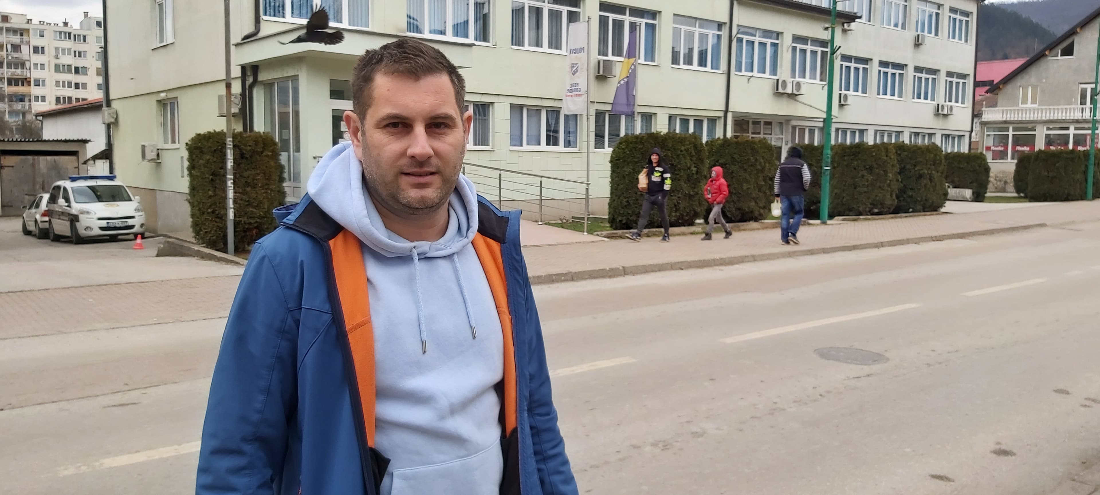 Ervin Popović: Nisam imenovan za ministra, ostao sam izvan ovog političkog blata