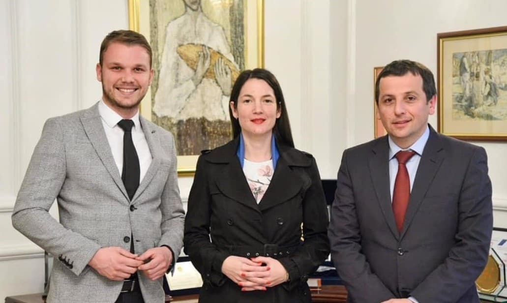 Stanivuković, Trivić i Vukanović poslali poruku: Ideja je uvijek vječnija od interesa