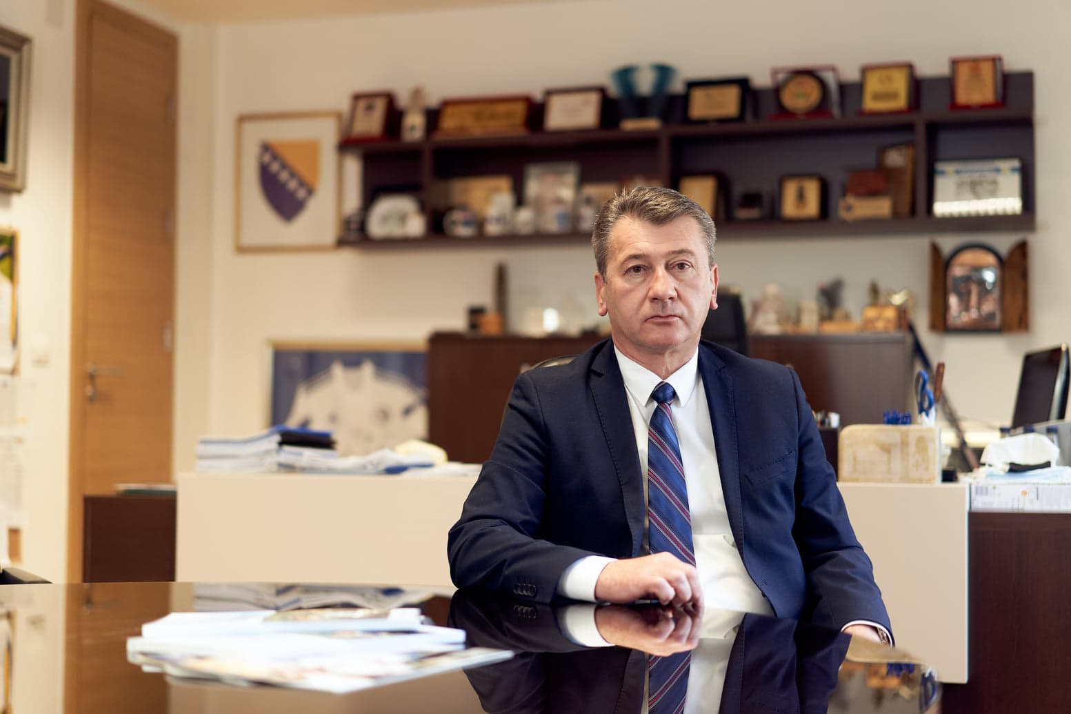 Hadžibajrić: Ako njima smeta NBL, to je njihova stvar, ja ne vršim "razbijanje" četvorke