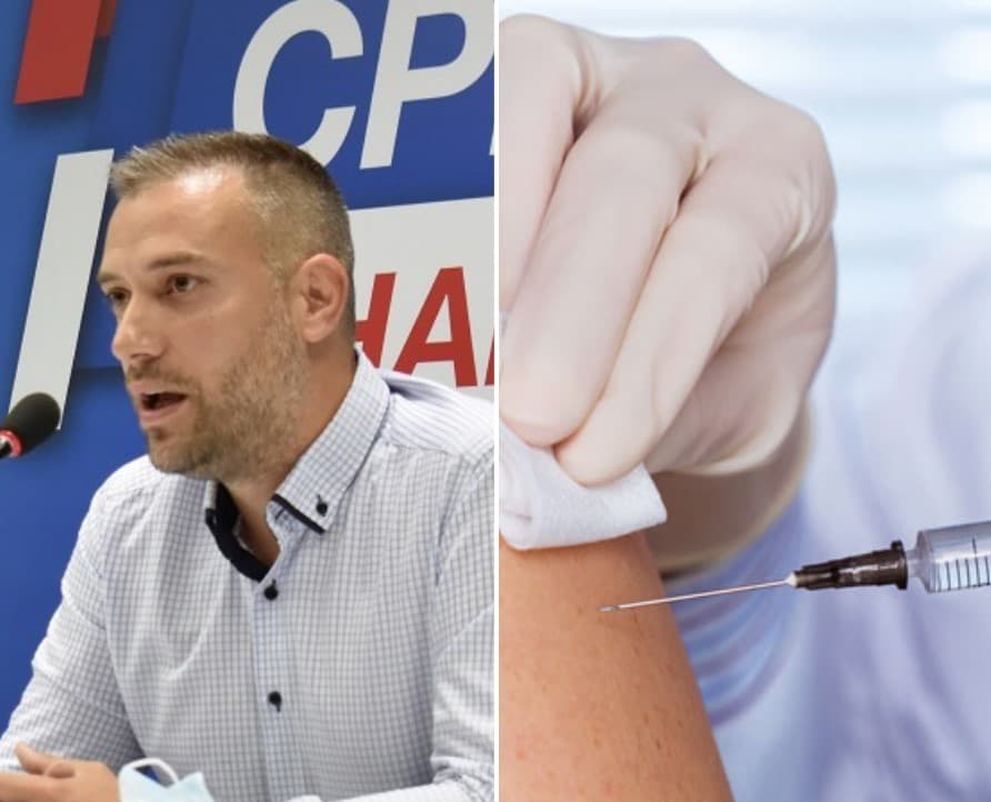 Boris Šukalo: Zašto Srbija nije vakcine povjerila RS-u