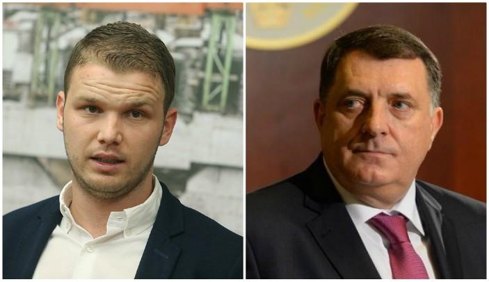 Dodik optužuje Stanivukovića: Iživljava se nad skupštinom, bojimo se njegove nesposobnosti