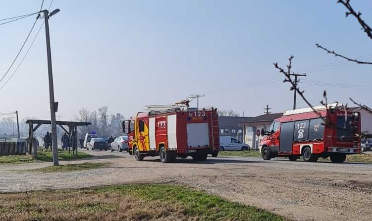 Sudar u Bijeljini, povrijeđena žena