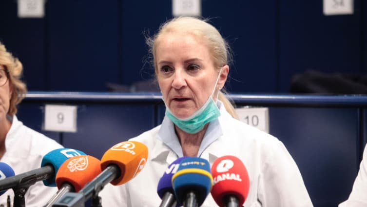 Sebija Izetbegović traži da Krizni štab odmah reagira: Petnaest pacijenata je u kritičnom stanju...