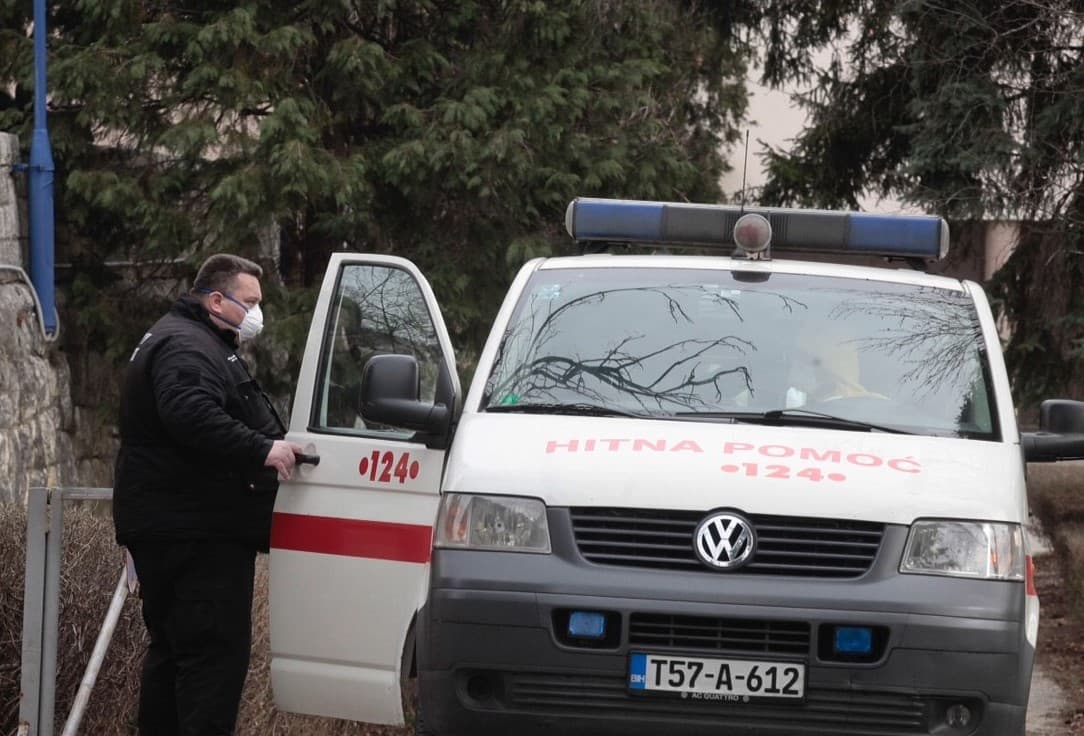 KCUS saopštio rezultate: Preminule tri osobe, 19 pacijenata u jako teškom stanju