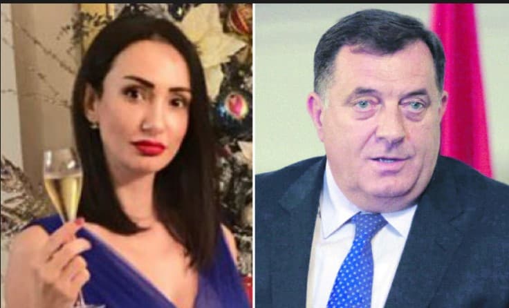 Kćerka Milorada Dodika omiljenim stihovima ratnog zločinca Ratka Mladića proslavila pobjedu SNSD-a u Doboju