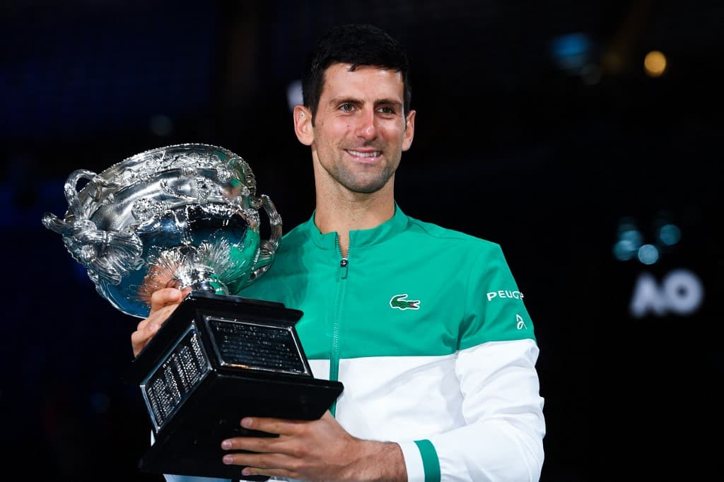 Đoković se odrekao milion dolara od nagrade za trijumf na Australijan openu