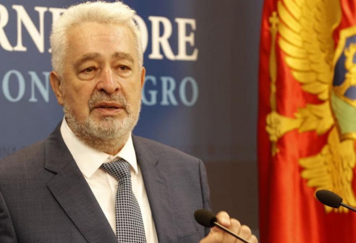 Krivokapić: Građani koji godinama žive u Crnoj Gori da dobiju državljanstvo
