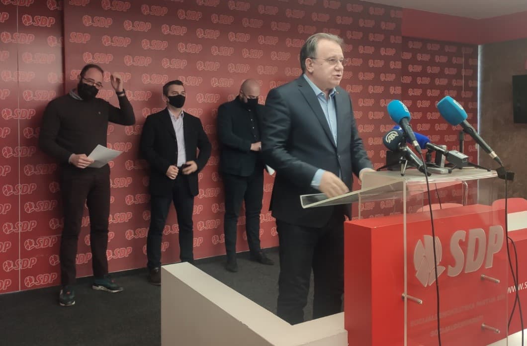 Nikšić o sigurnosnoj dozvoli za Osmana Mehmedagića: Ništa me ne može iznenaditi