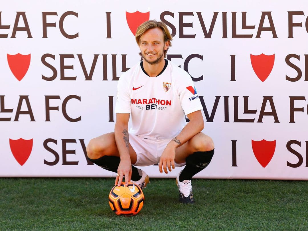 Ivan Rakitić postao prvi službeni ambasador UEFA-ine fondacije za djecu
