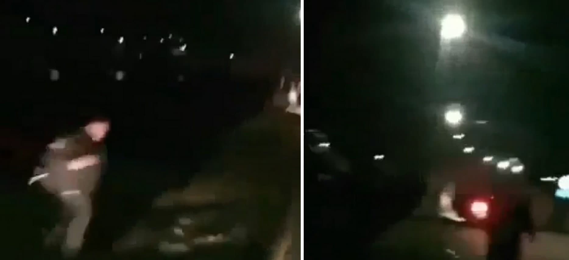 Dramatičan video: Maloljetnica u Goraždu skočila s mosta u Drinu, spašavali je kajakaši, policija i građani