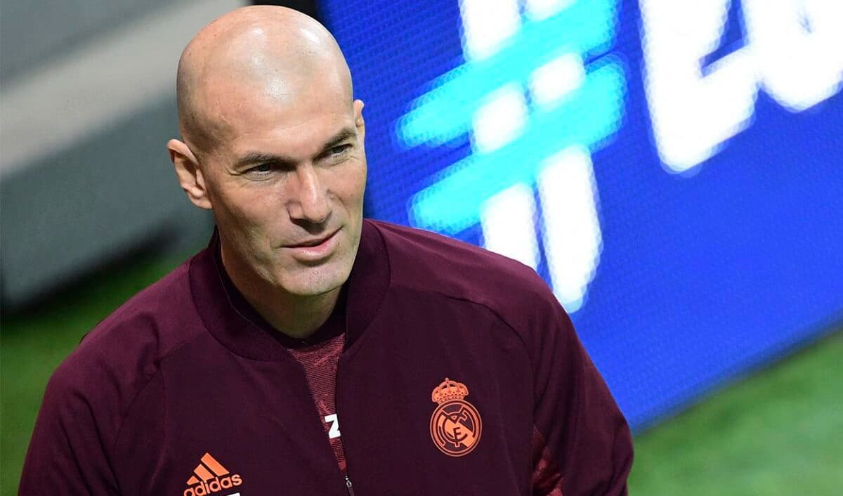 Zidan: Nismo igrali dobro - Avaz