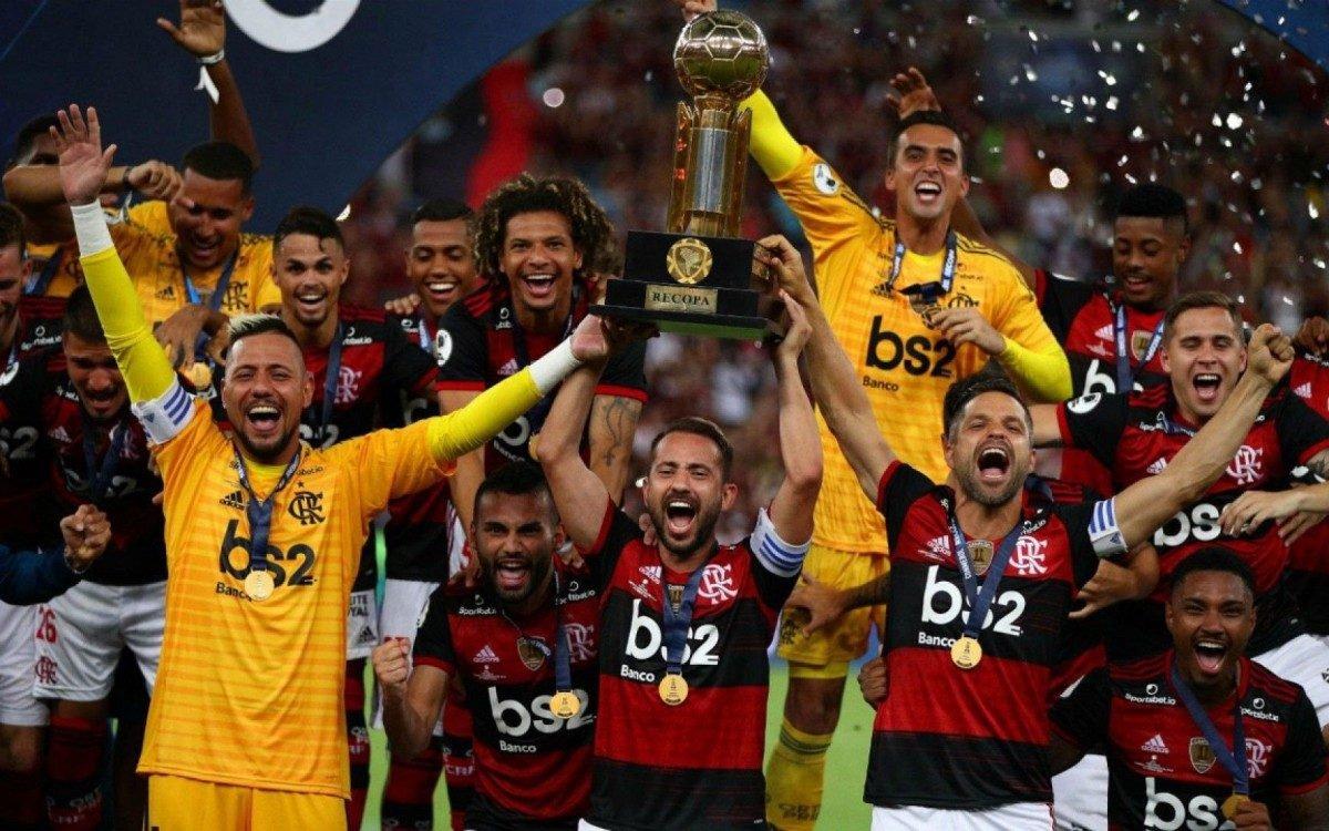 Flamengo drugi put zaredom prvak Brazila