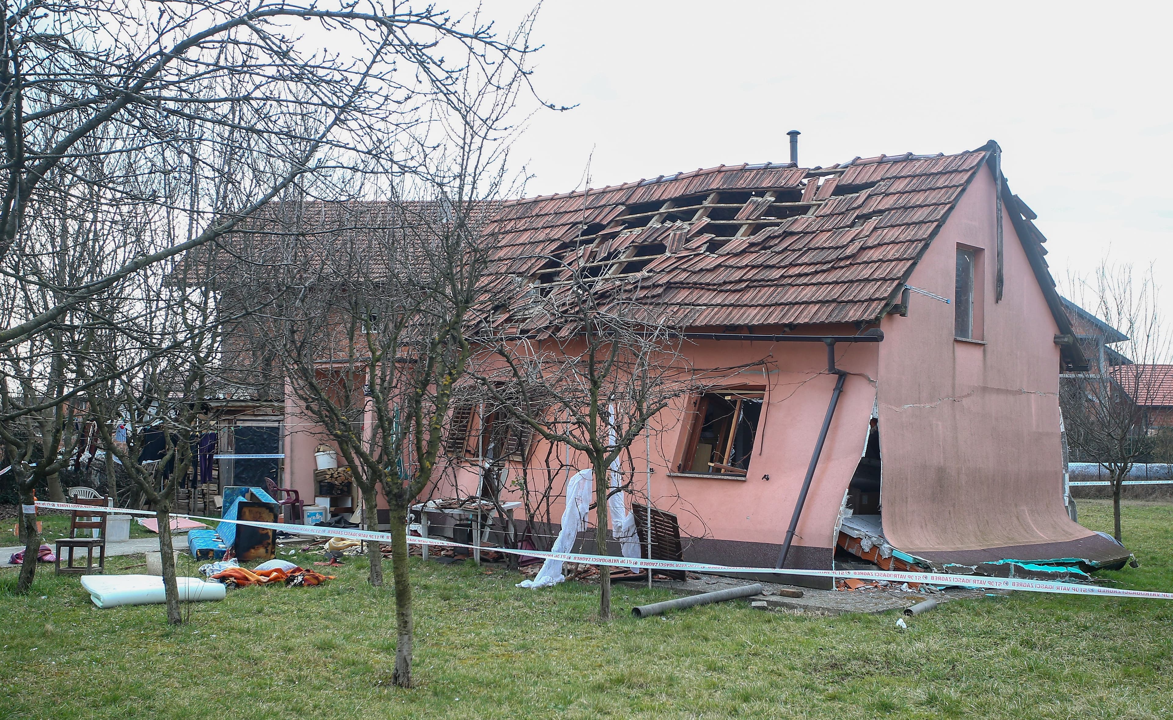 U eksploziji u Zagrebu povrijeđena starica: Kuhala sam ručak i odjednom se čulo nešto kao bomba