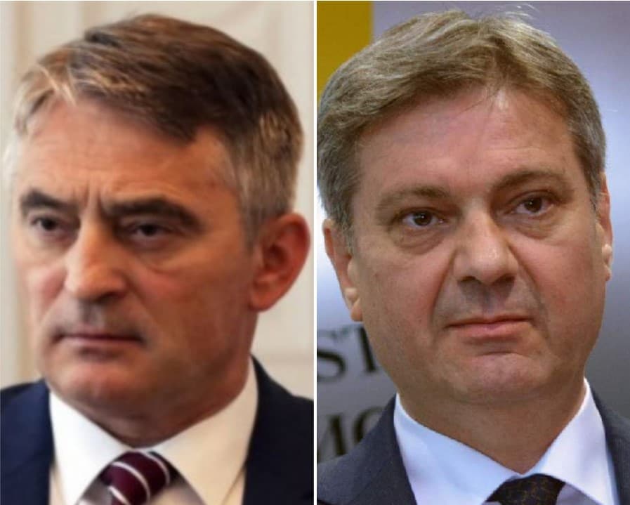 Komšić i Zvizdić uputili čestitke: Ostanimo prkosni i ponosni u danu kada obilježavamo naš najveći praznik