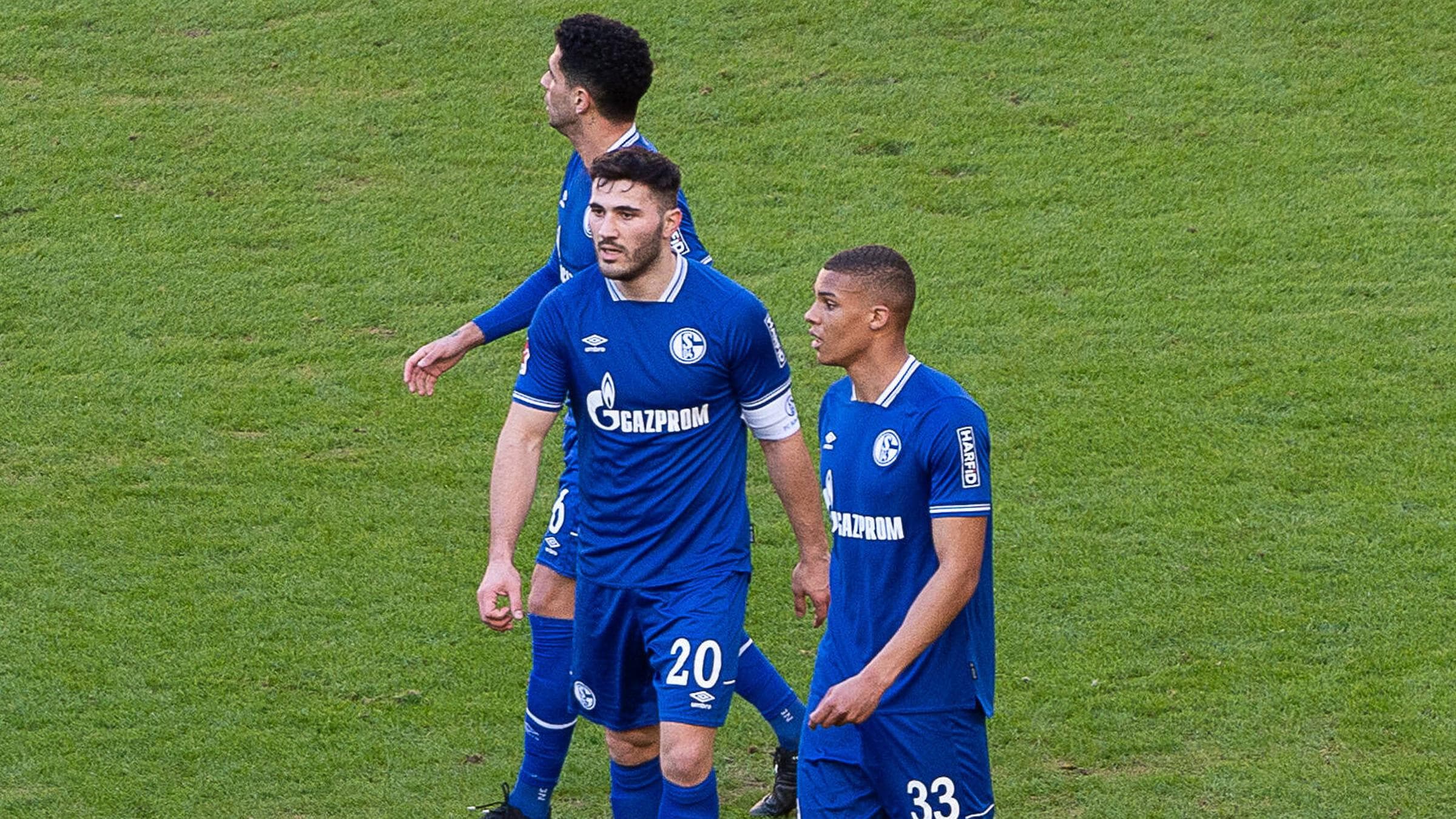 Šalke smijenio trenera nakon pobune Kolašinca i saigrača