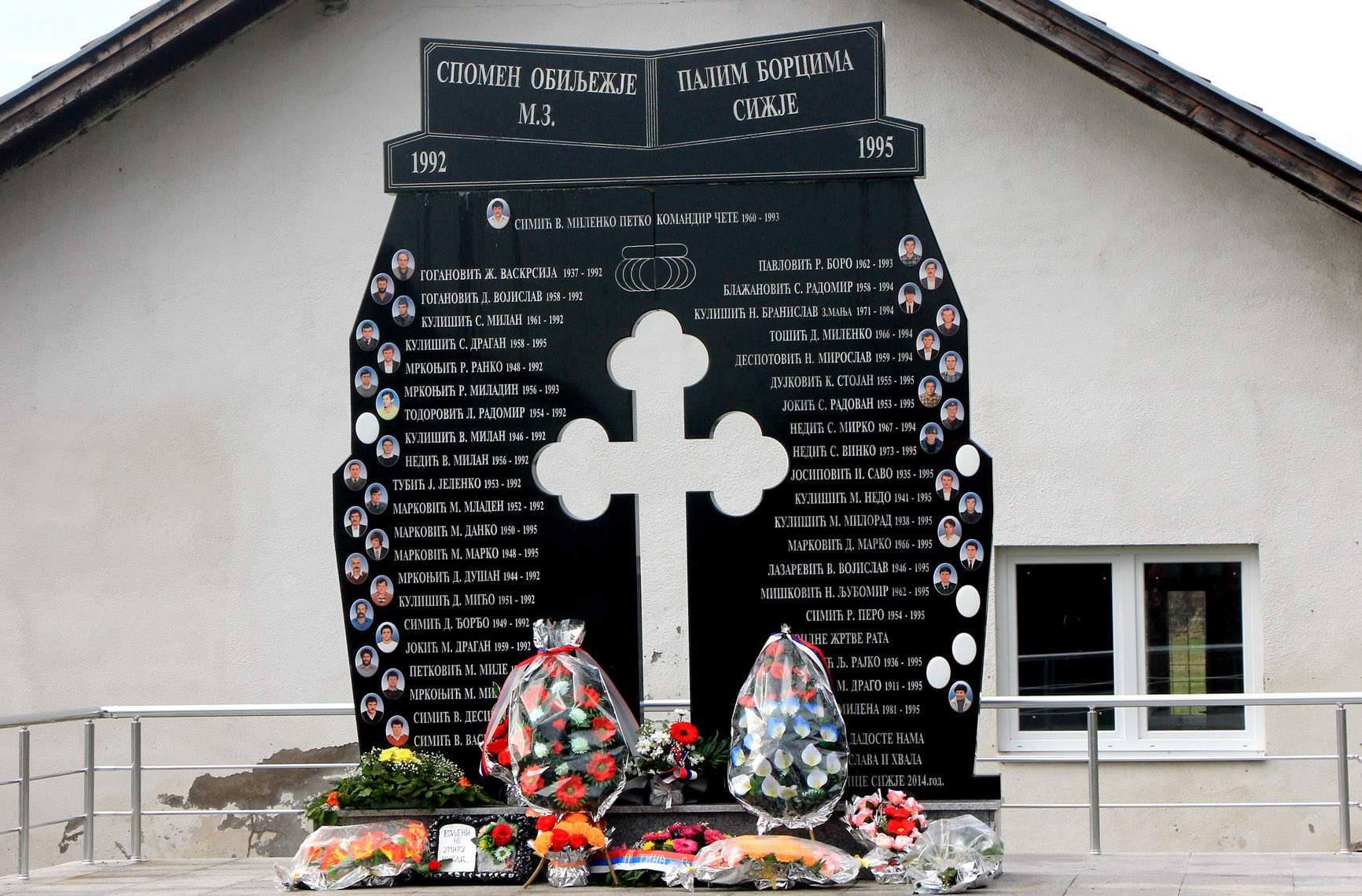 SDA izdala rješenje za gradnju spomenika "Šajkača" pripadnicima vojske RS u Sižju kod Lukavca