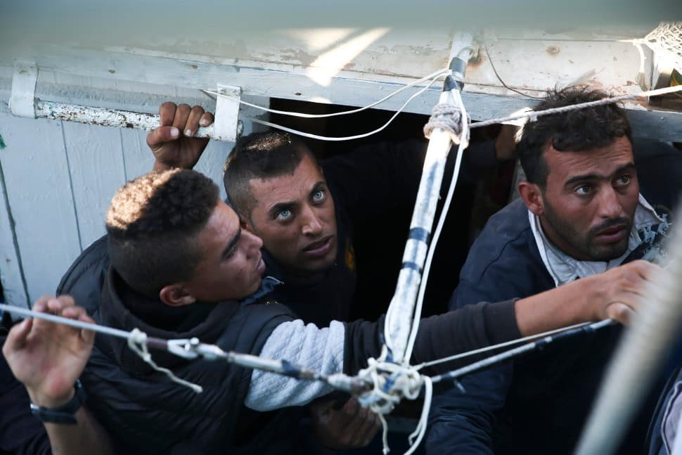 U hladnjači koja je prevozila robu za Italiju pronađeno šest migranata