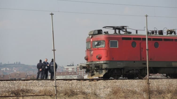 Migranta ubila struja na teretnom vozu u Bradini
