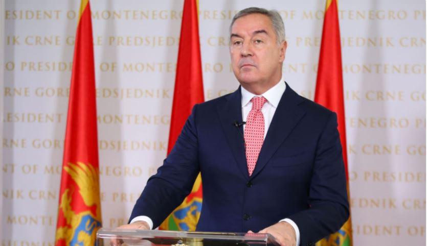 Đukanović: Zdravlje građana u ozbiljnoj opasnosti, zatvoriti granice, ubrzati imunizaciju
