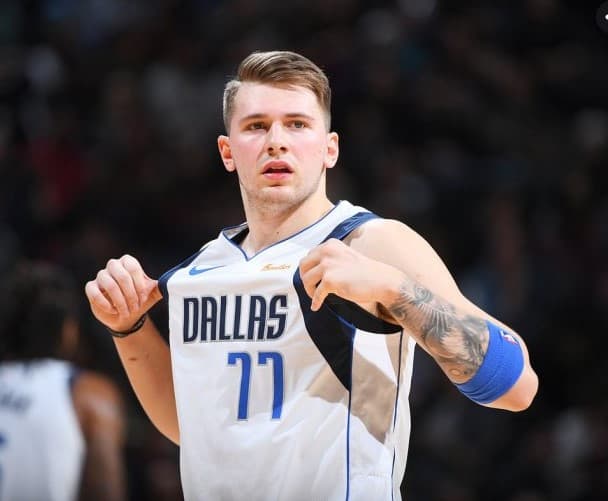 Luka Dončić: Pretplaćen na rekorde