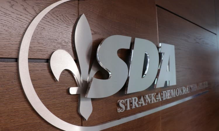 SDA: SDP-u smetaju ministri iz SDA, ali im ne smetaju ucjene i blokade HDZ-a