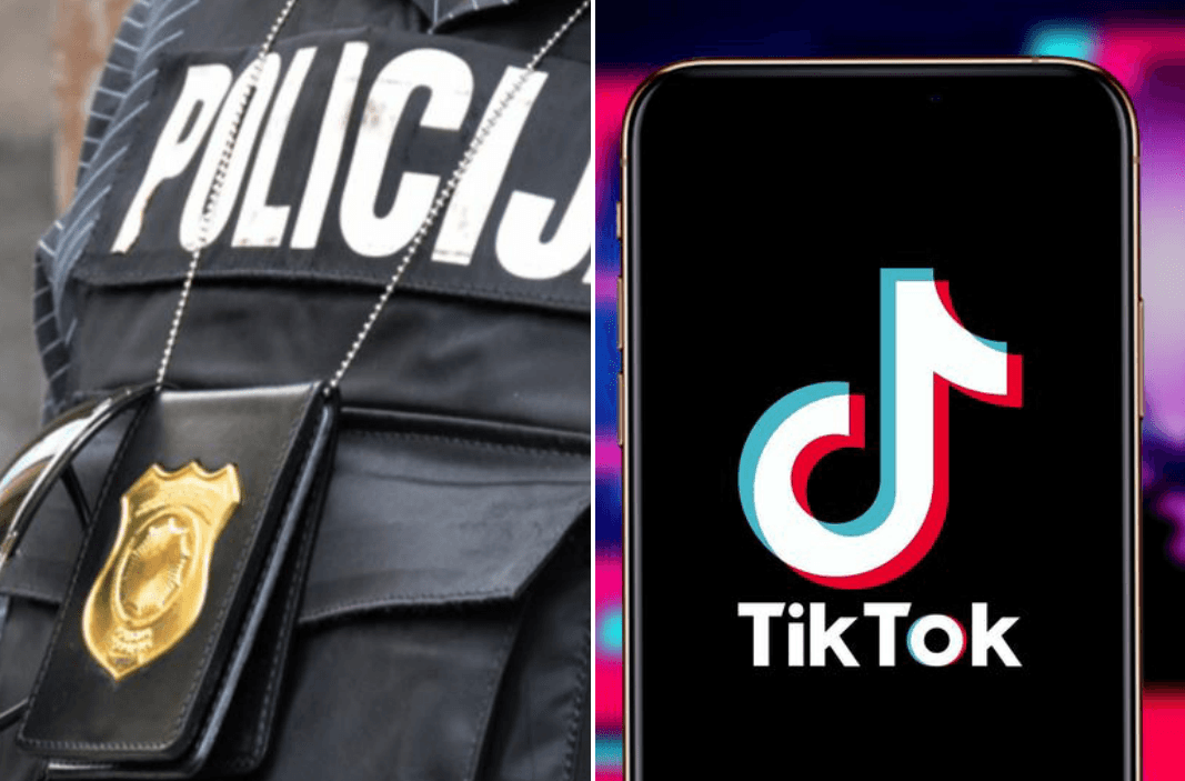 Policija upozorava: Na „TikToku“ objavljen poziv na masovno samoubistvo mladih