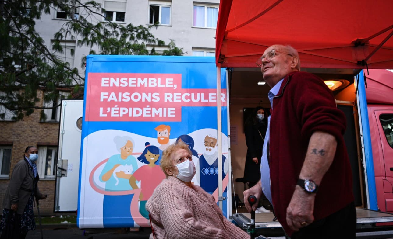 Zbog nabavke vakcina građani EU otkazuju poslušnost