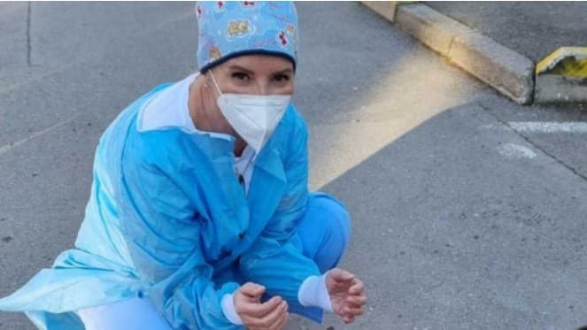 Sebija Izetbegović objavila fotografiju s mačkom: I moralna podrška nam je dobrodošla