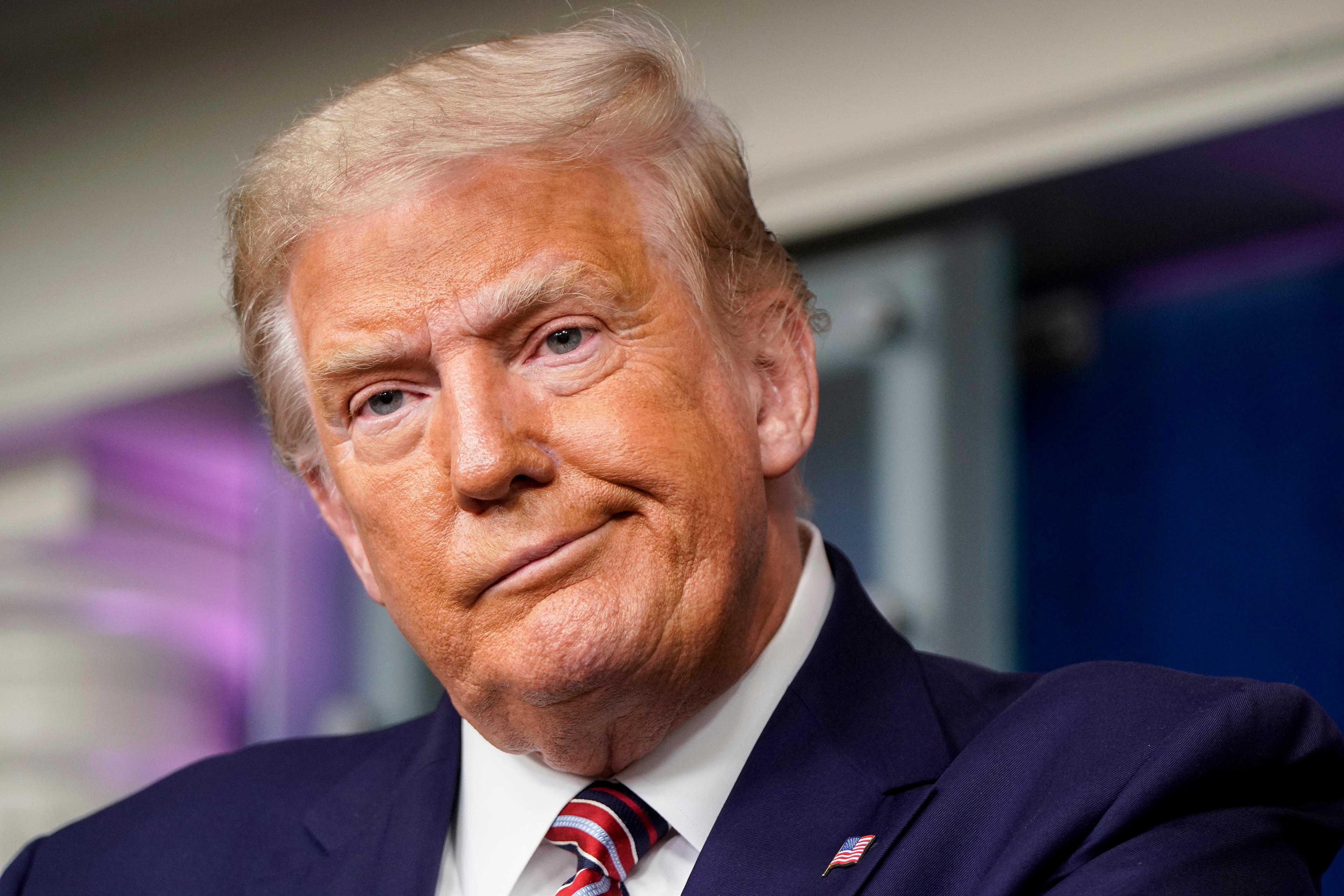 Trump facing another lawsuit over Capitol attack