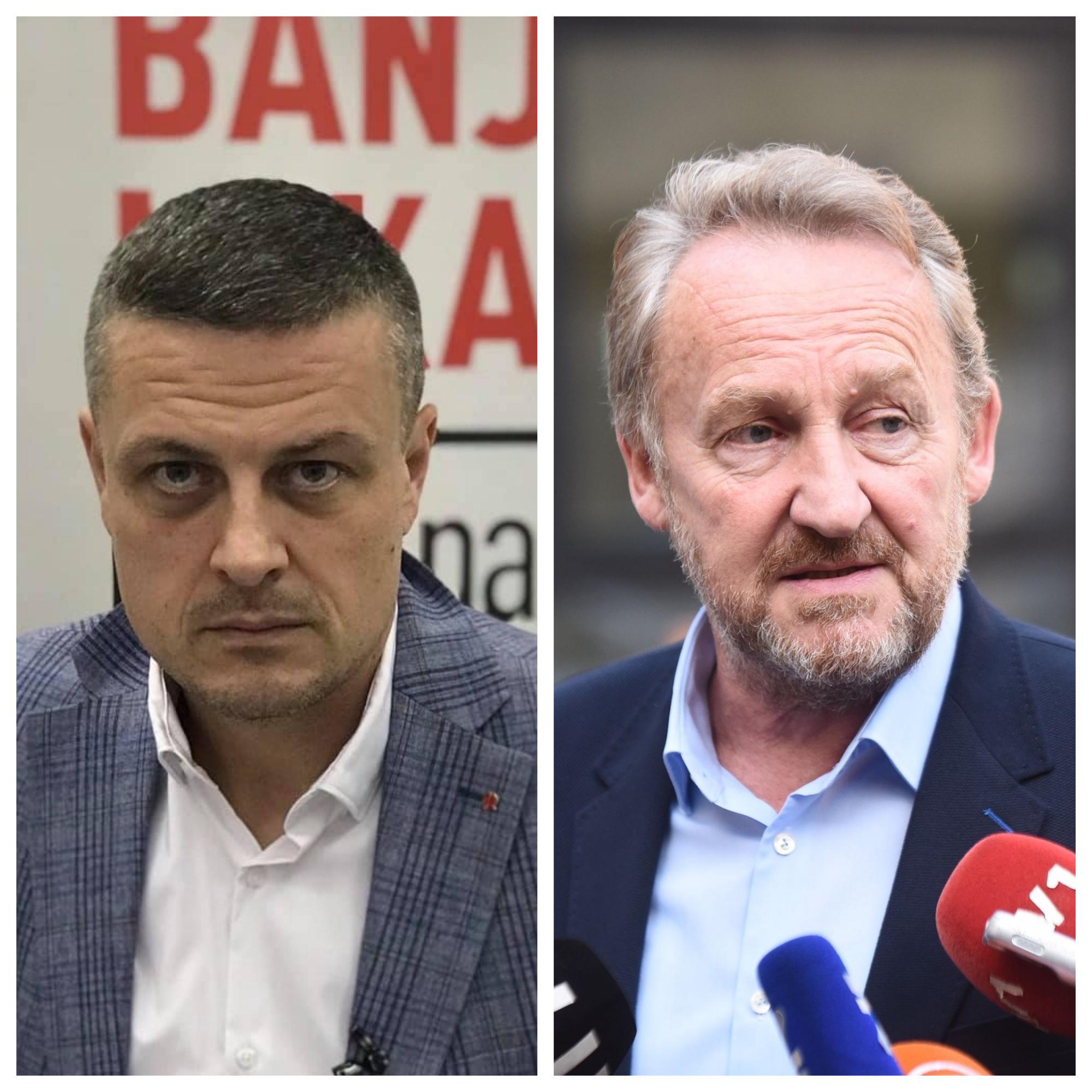 Vojin Mijatović: Nije ništa drugo nego spašavanje SDA po ko zna koji put