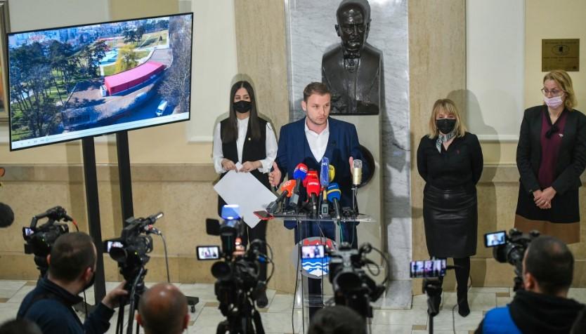 Draško Stanivuković za „Avaz“: Srušit ćemo nelegalni restoran Dodikovog kuma