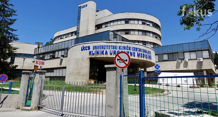 Podaci KCUS-a: Na koronavirus pozitivno još 107 osoba, svi su iz Kantona Sarajevo