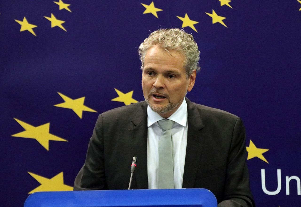 Iz Delegacije EU u BiH za "Avaz": Na sastanku s liderima SDA, HDZ-a i SNSD-a bilo je govora o ustavnim i izbornim reformama