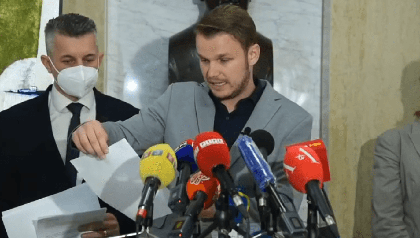 Stanivuković otkrio nove detalje: U svim izvještajima je porodica Dodik i neizostvana "Akvana"