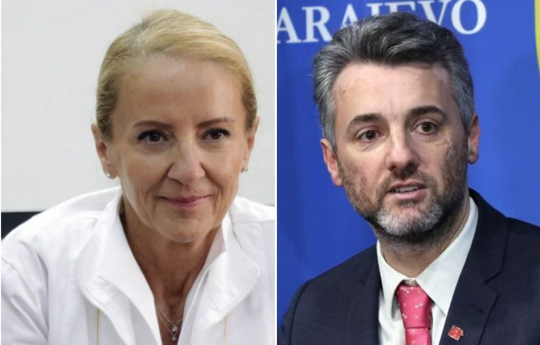 Sebija Izetbegović o zatvaranju vikendom: Forto nije epidemiolog, zvuči kao "radimo nešto, a ne znamo ni šta"