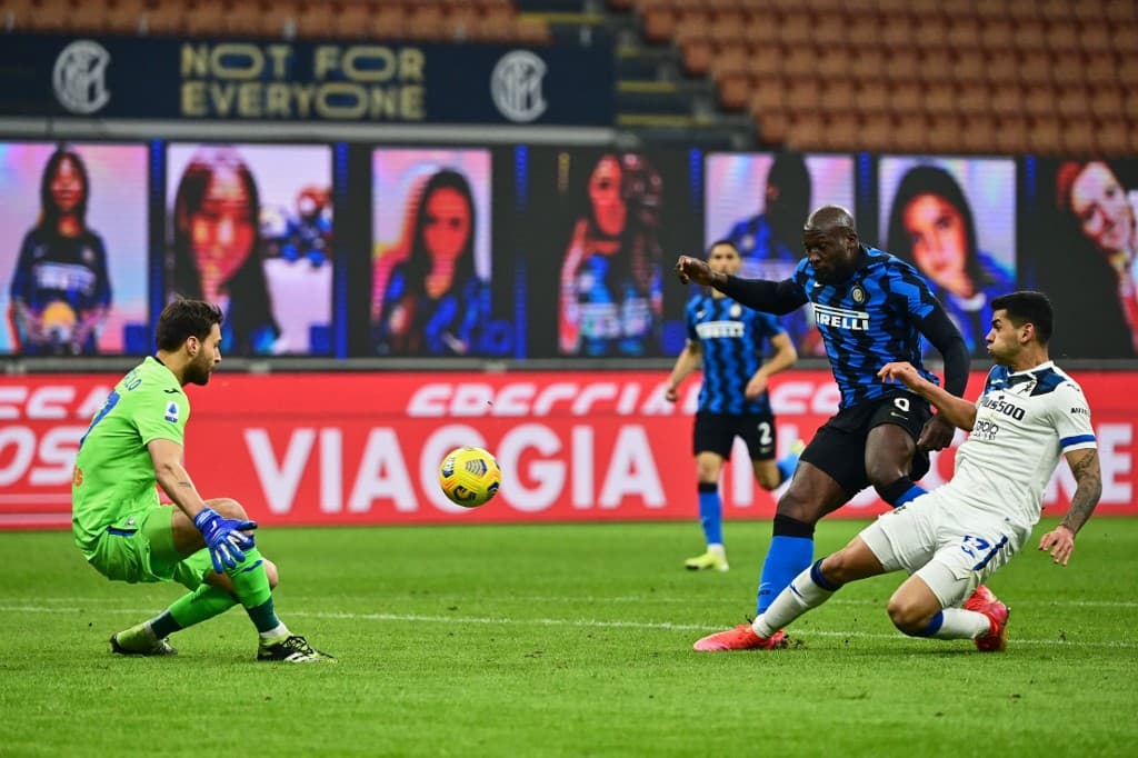 Inter savladao Atalantu i nastavio pohod ka tituli