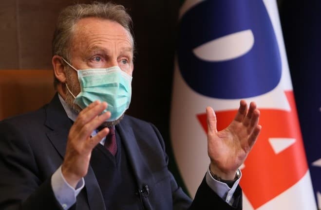 Izetbegović brani respiratorsku pljačku: I u Evropi je nabavljeno 20.000 istih respiratora kao u BiH po istim cijenama
