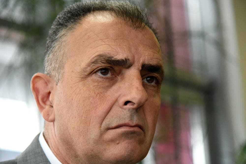 Bivši ministar Kenan Hrapović saslušan zbog kašnjenja nabavke vakcina