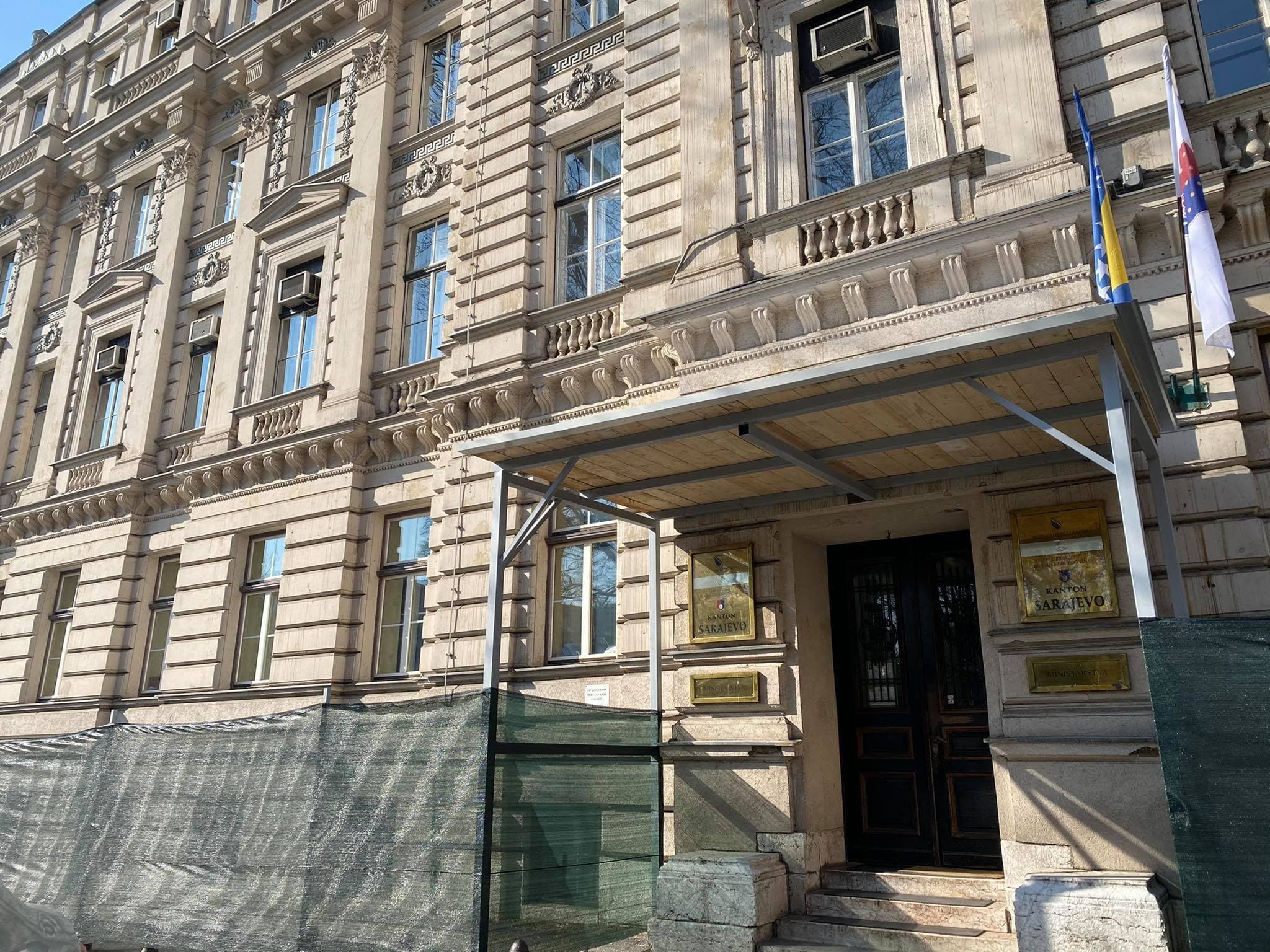 Počela 13. sjednica Kantonalne vlade