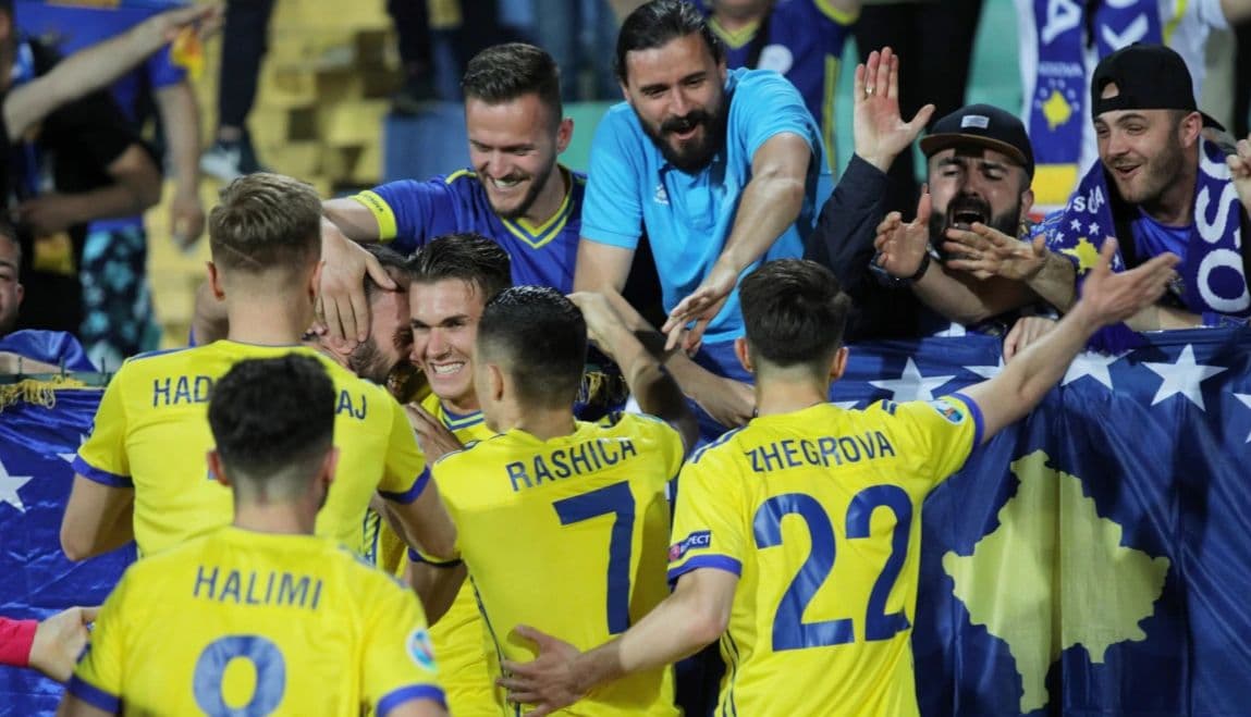 Pobjeda Kosova, igrat će pod svojom zastavom u Španiji