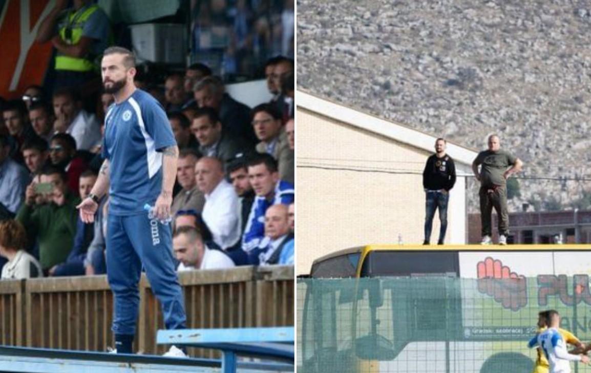 Niko kao Mulalić Edis: Na Grbavici na tunelu, u Tuzima na autobusu