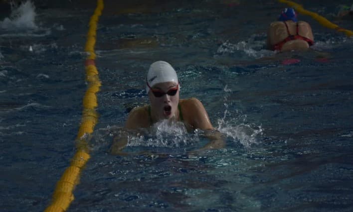 Lana Pudar isplivala "A" olimpijsku normu